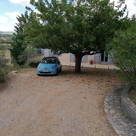 Petit Coin De Paradis En Provence Aups Extérieur photo