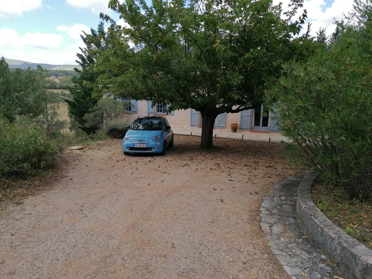 Petit Coin De Paradis En Provence Aups Extérieur photo