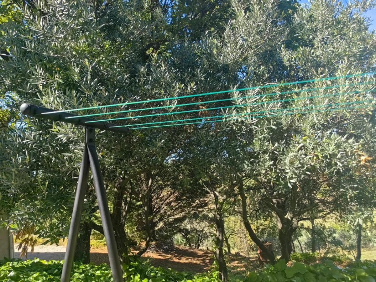 Petit Coin De Paradis En Provence Aups Extérieur photo